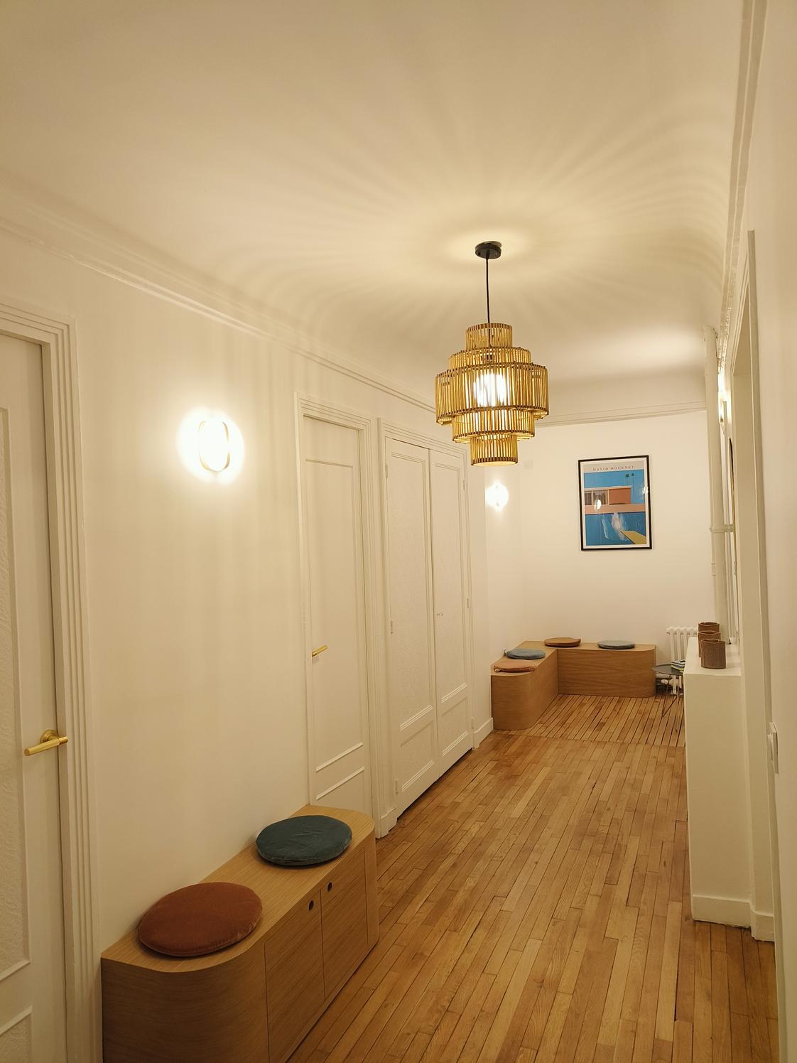 Salle insonorisée entre Trocadéro et Passy, Paris — photo 2