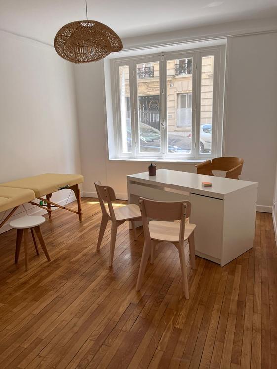 Salle insonorisée entre Trocadéro et Passy, Paris — photo 5