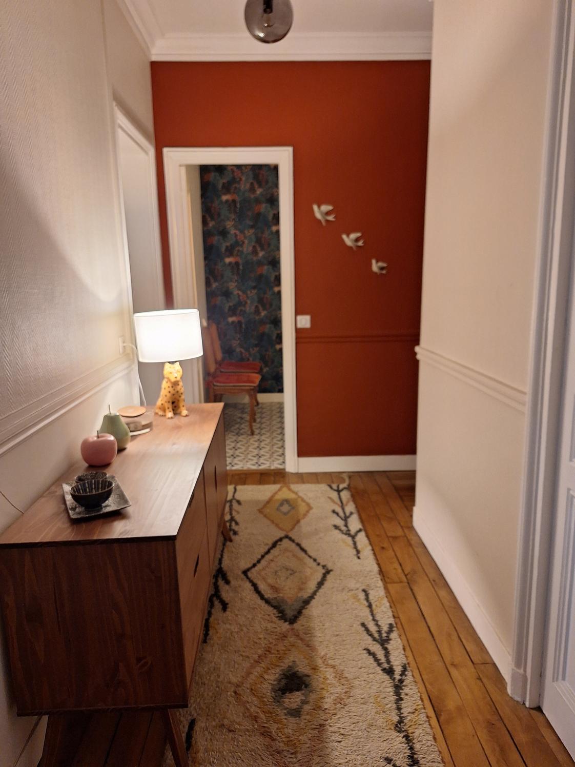 Location d'un cabinet de 14m2 à paris 17 / batignolles 1, 2, 3  jours par semaine — photo 3