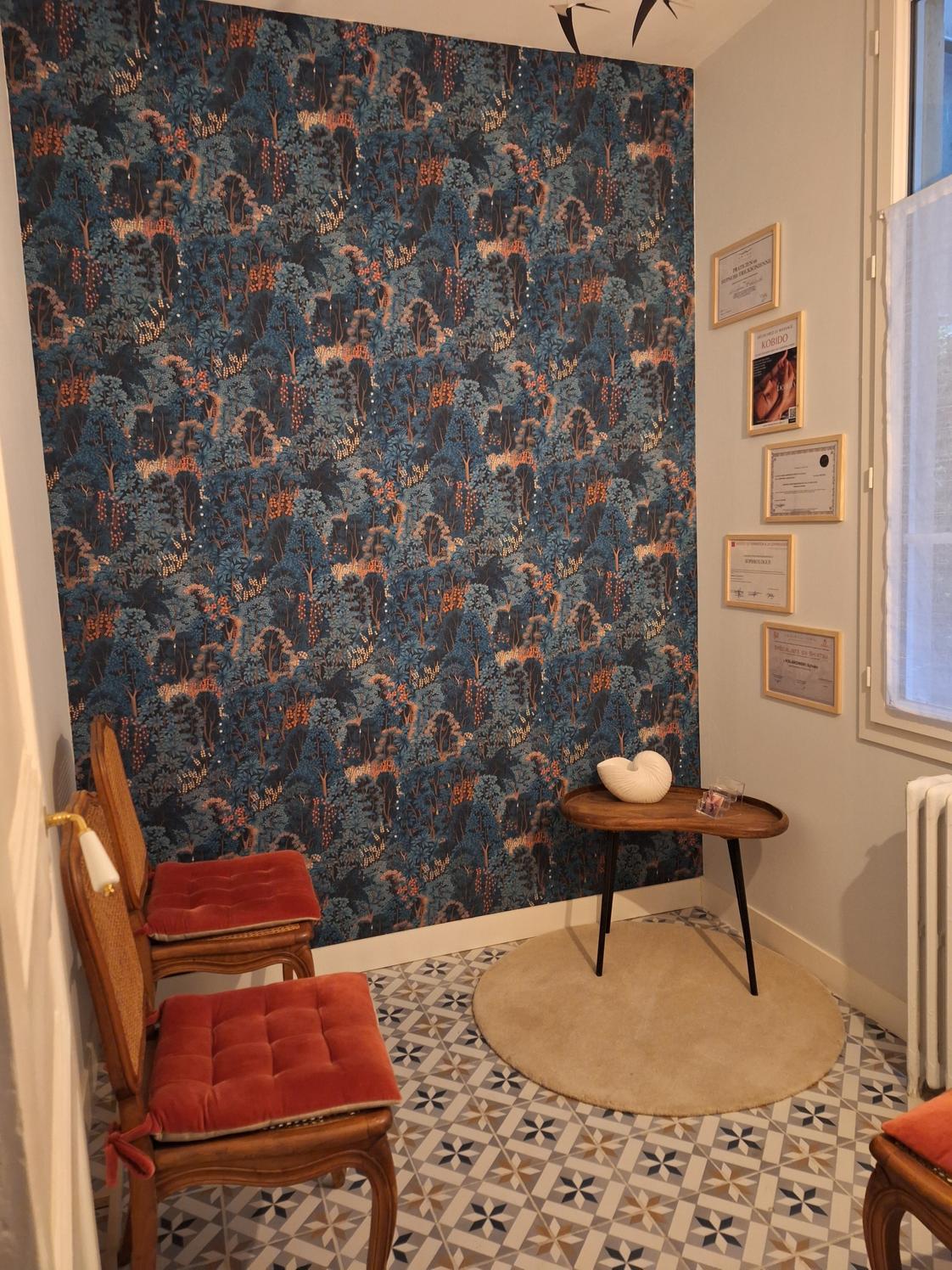 Location d'un cabinet de 14m2 à paris 17 / batignolles 1, 2, 3  jours par semaine — photo 4