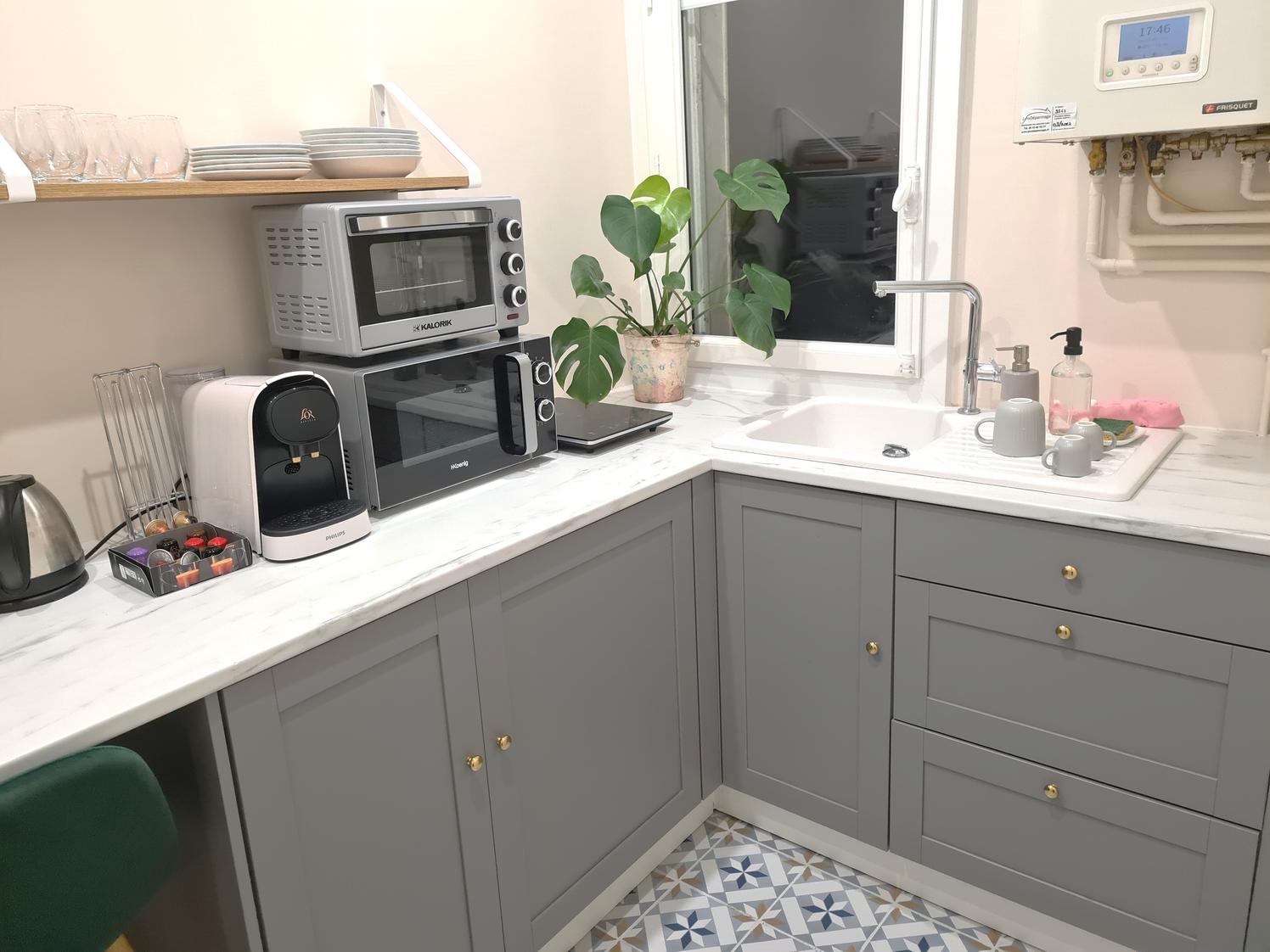 Location d'un cabinet de 14m2 à paris 17 / batignolles 1, 2, 3  jours par semaine — photo 5
