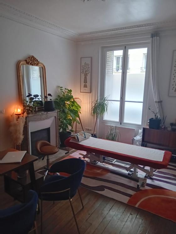 Location paris 5ème. samedi/dimanche. cabinet demi journée/journée:  40e/80e.