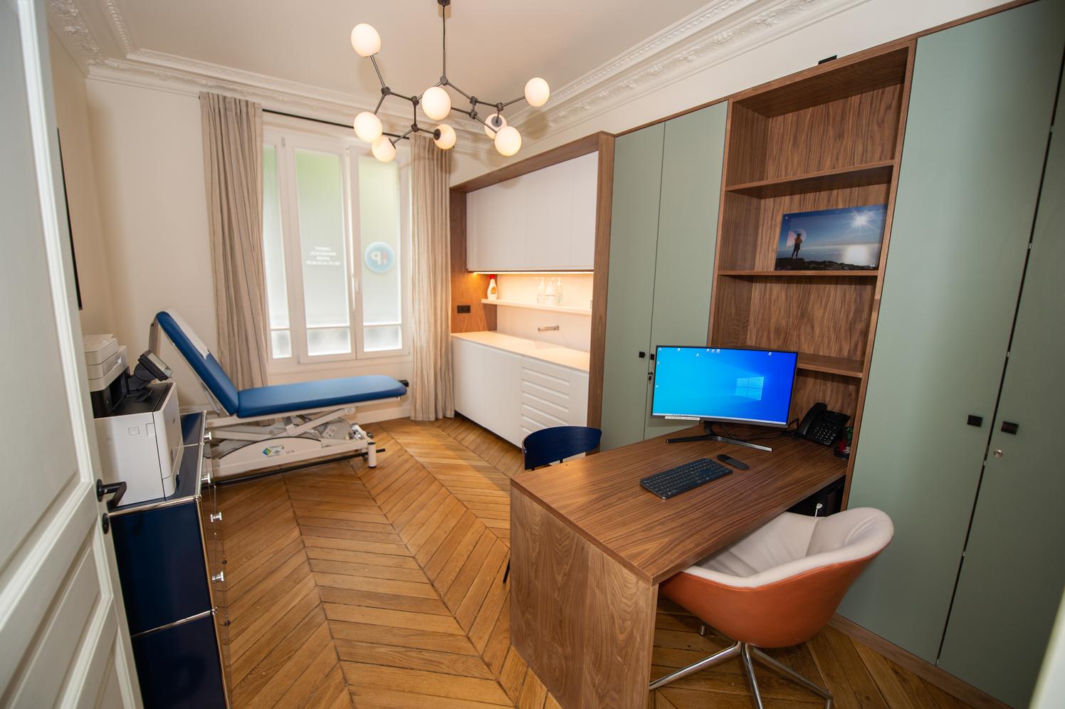 Partage location salle paris 16 muette