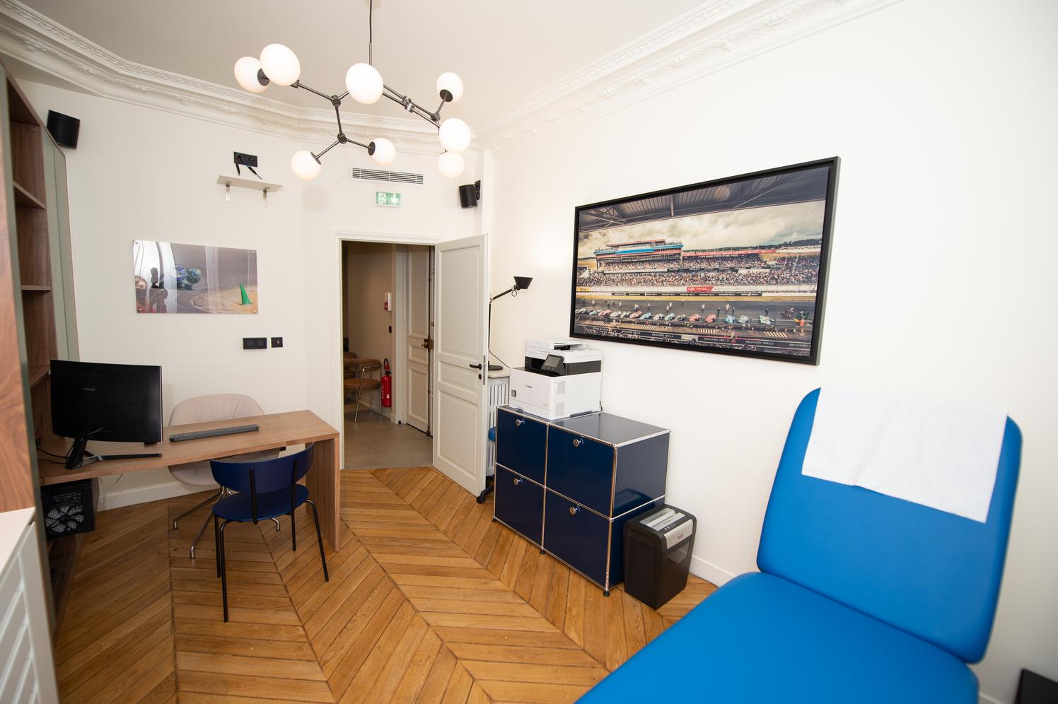 Partage location salle paris 16 muette — photo 2