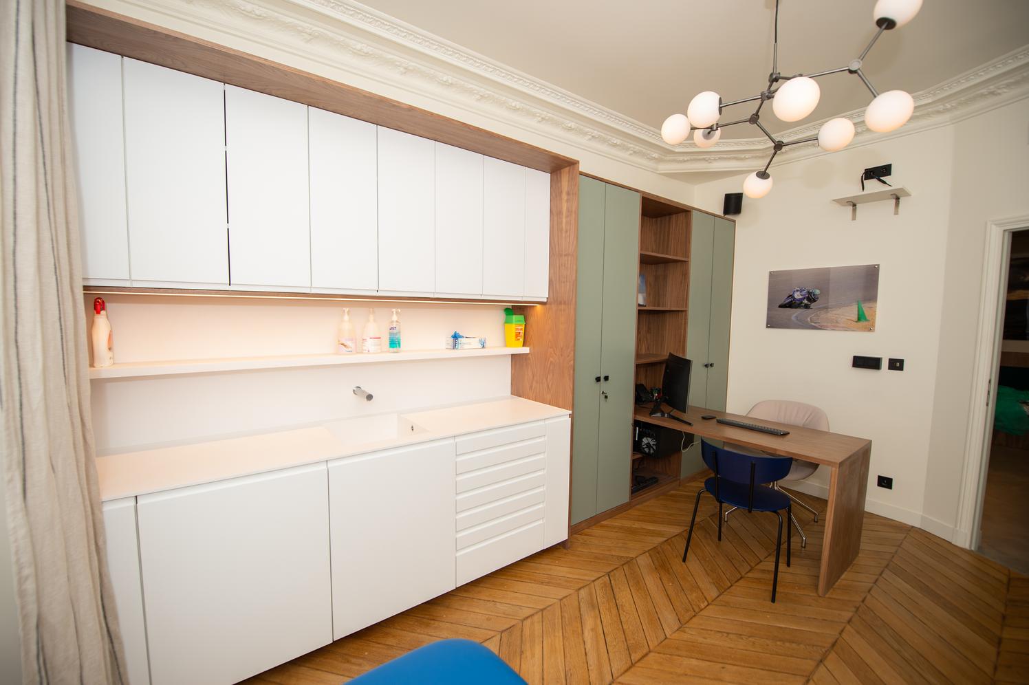 Partage location salle paris 16 muette — photo 3