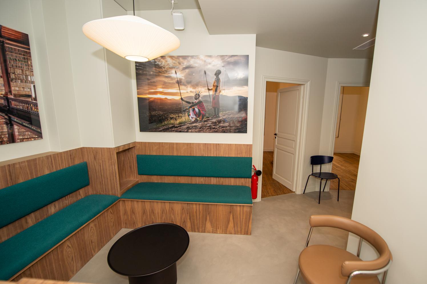 Partage location salle paris 16 muette — photo 5