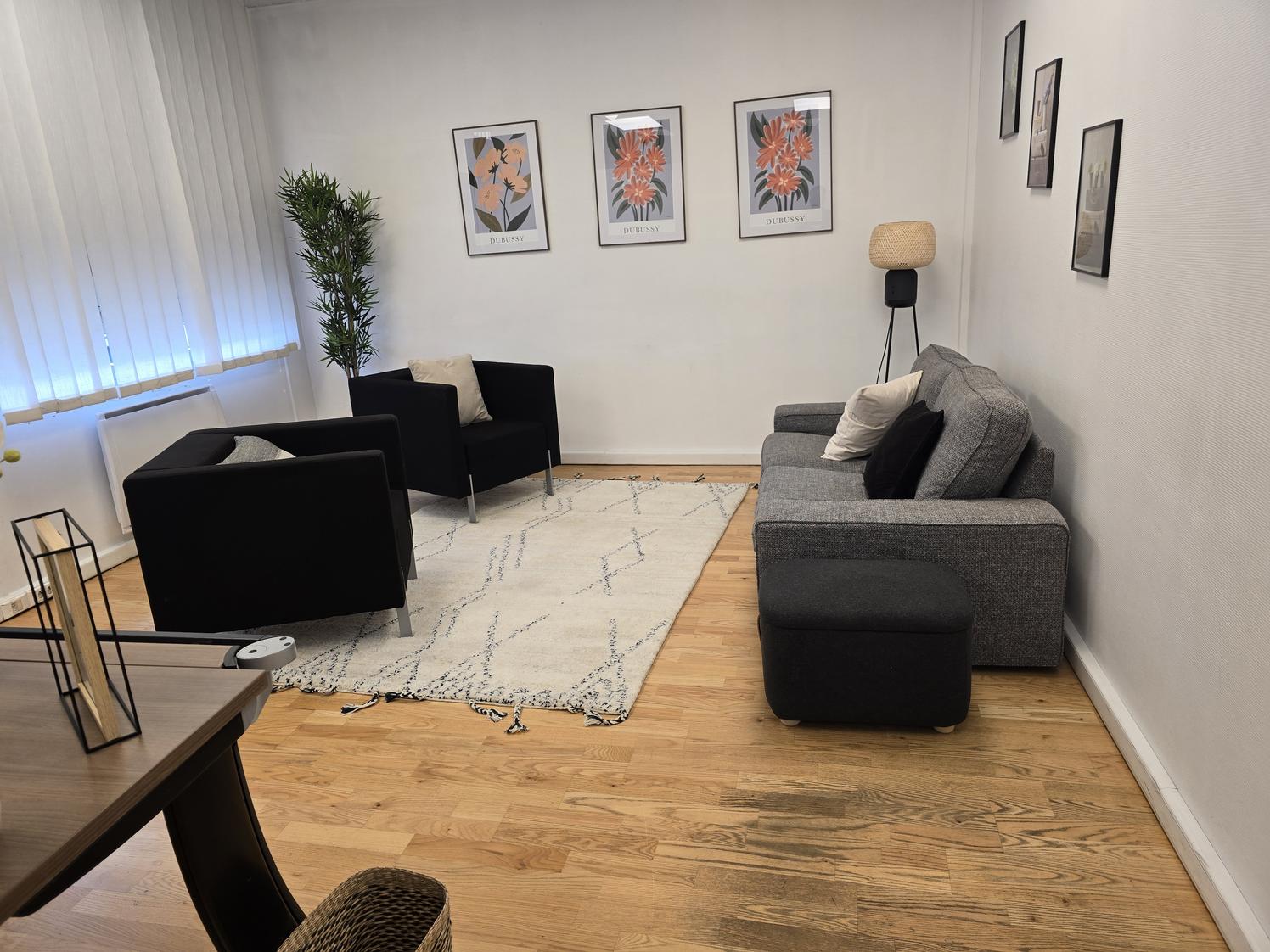 Location de cabinets – paris 18ème