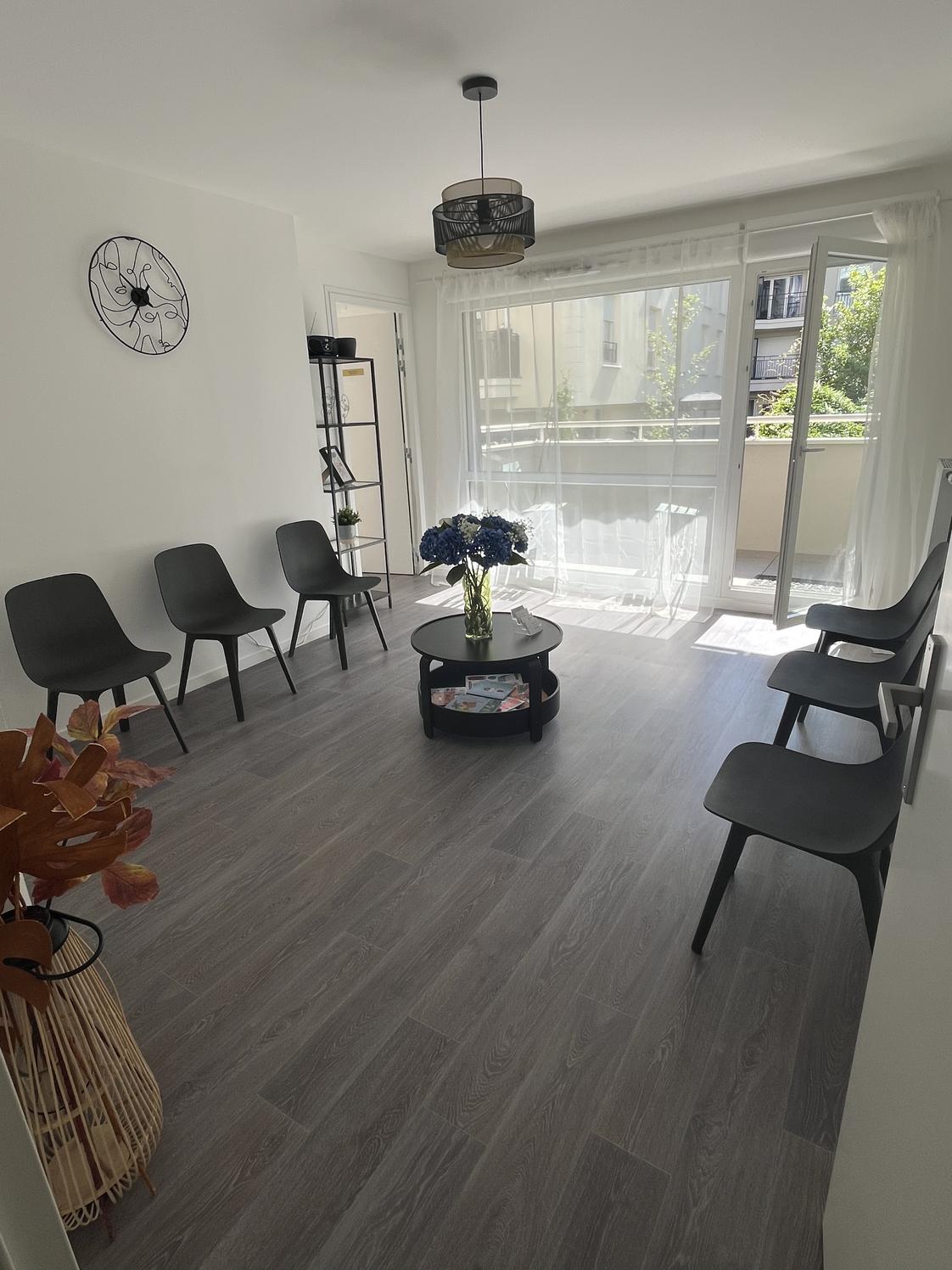 Location d'une salle de consultation dans cabinet médical