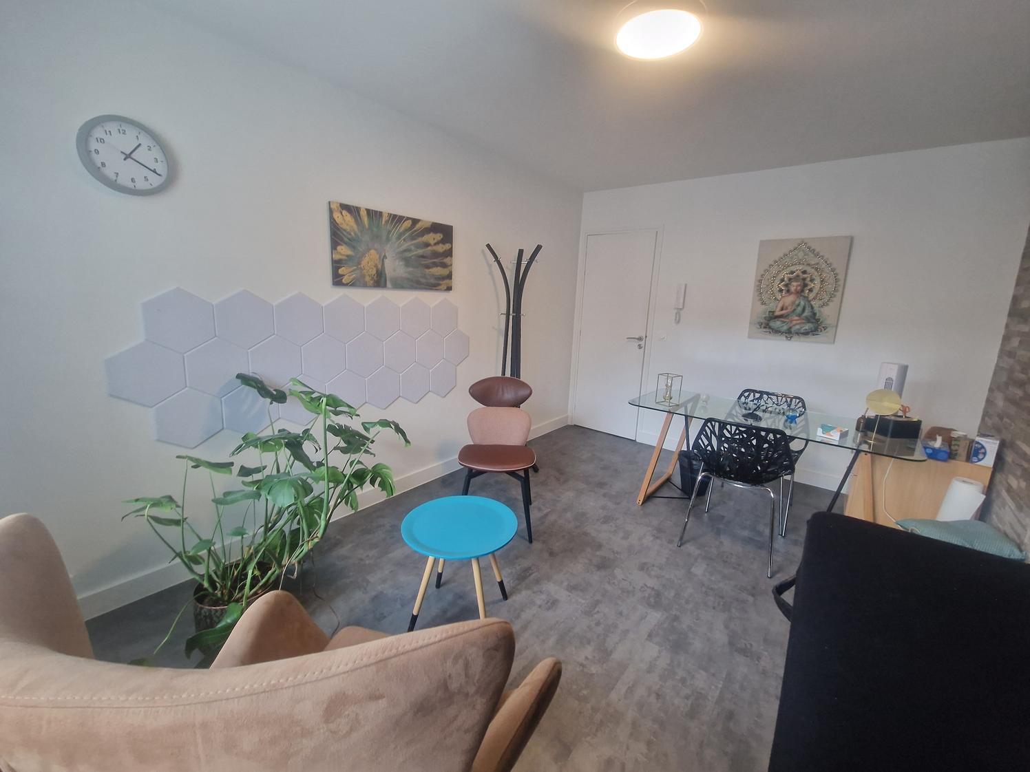 Bureau partagé disponible le samedi, Enghien-les-Bains