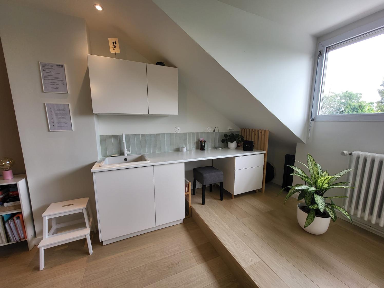 Cabinet de 21,5 m² quatre demi-journées par semaine, Pérenchies — photo 4