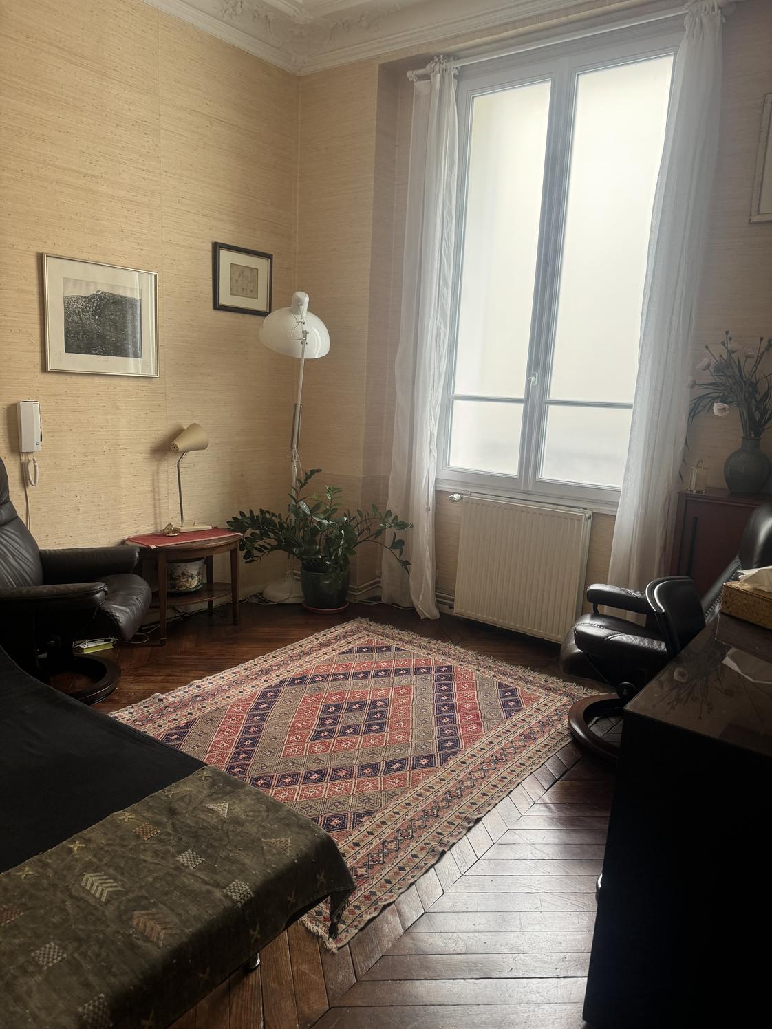 Cabinet de psychothérapie à temps partiel près de Pasteur, Paris 15e — photo 3