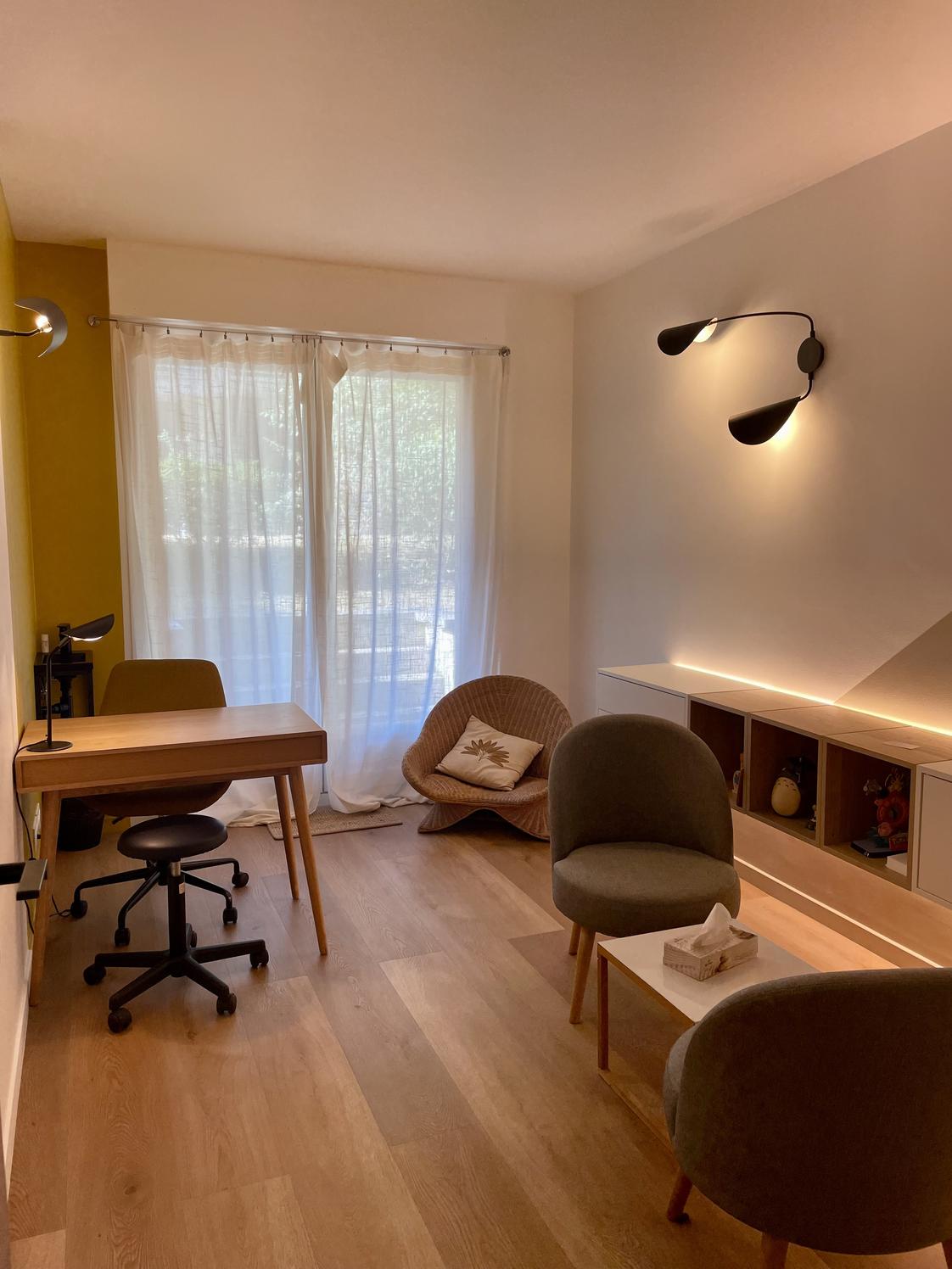à louer – cabinet médical tout équipé en temps partiel (1 à 5 j / sem) à nogent-sur-marne à partir de 275€ — photo 3