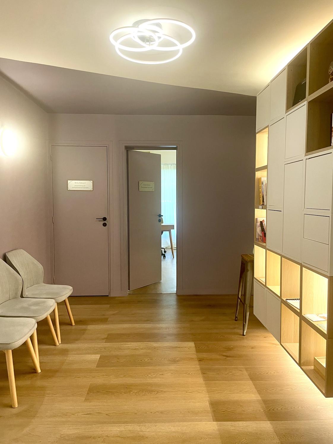 à louer – cabinet médical tout équipé en temps partiel (1 à 5 j / sem) à nogent-sur-marne à partir de 275€ — photo 4