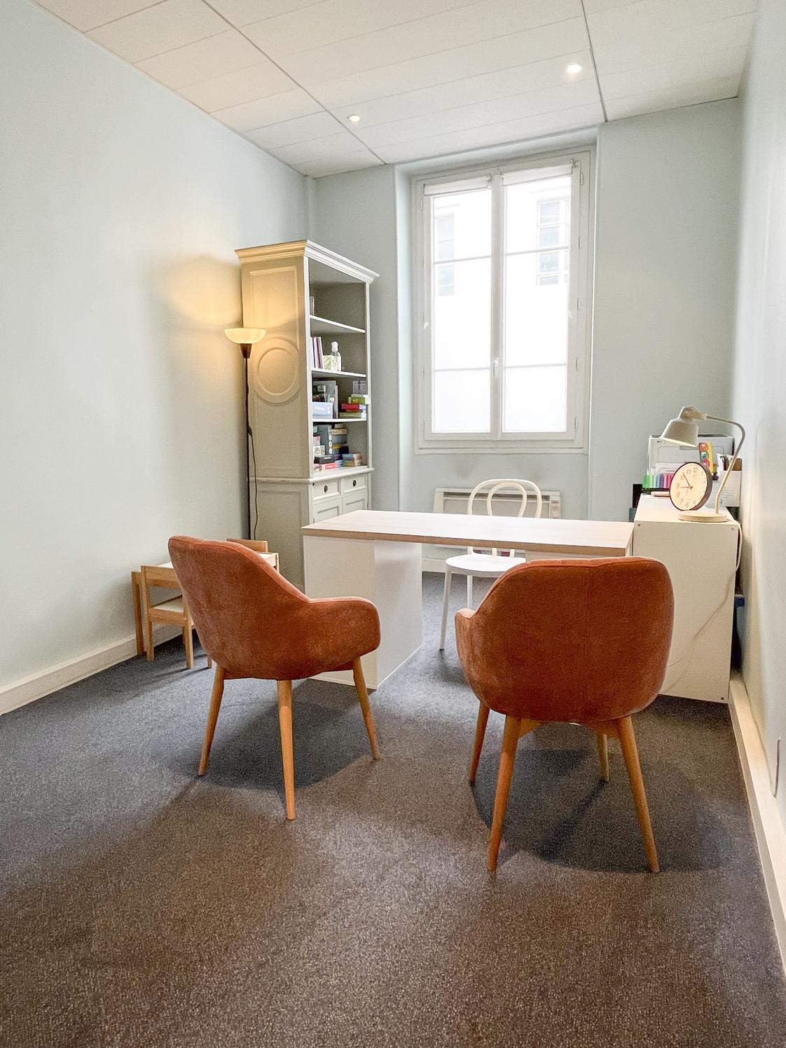 Cabinet pluridisciplinaire, bureaux en partage paris 5e (jardin des plantes) — photo 2