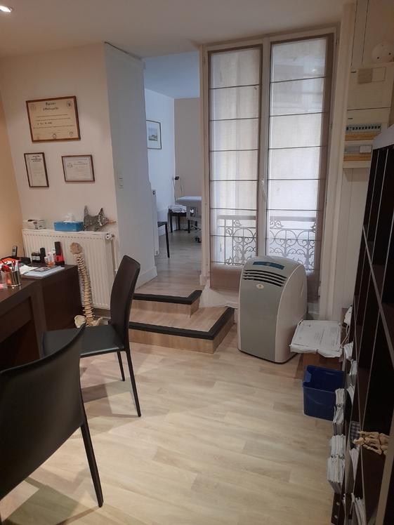 Pièce meublée trois jours par semaine, quartier Saint-Louis, Versailles — photo 2