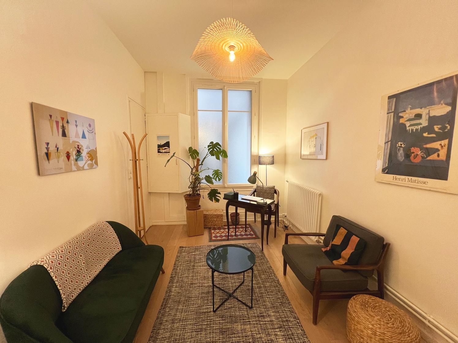 Location cabinet paris 17 — photo 3
