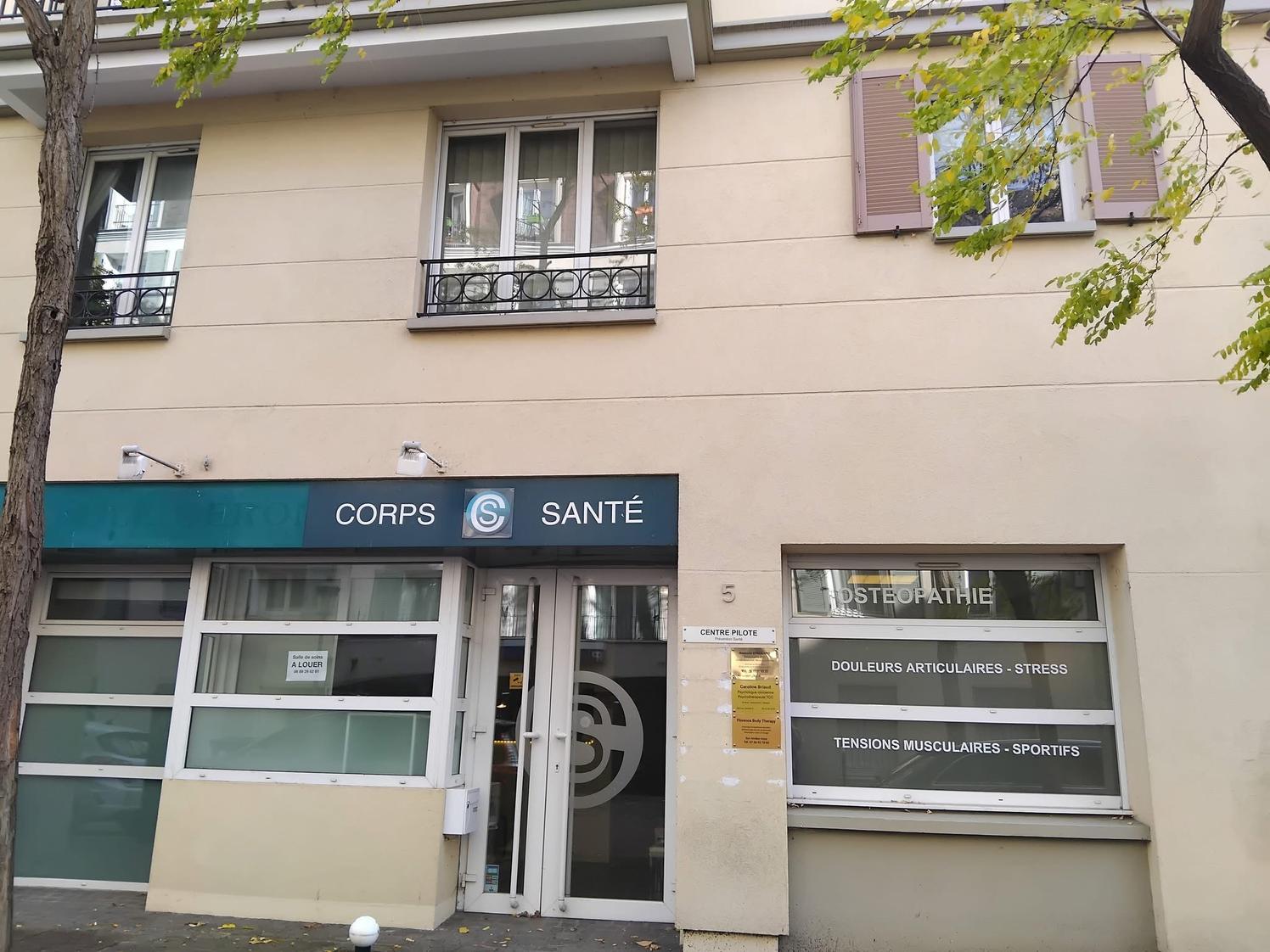 Location à rueil-malmaison — photo 2