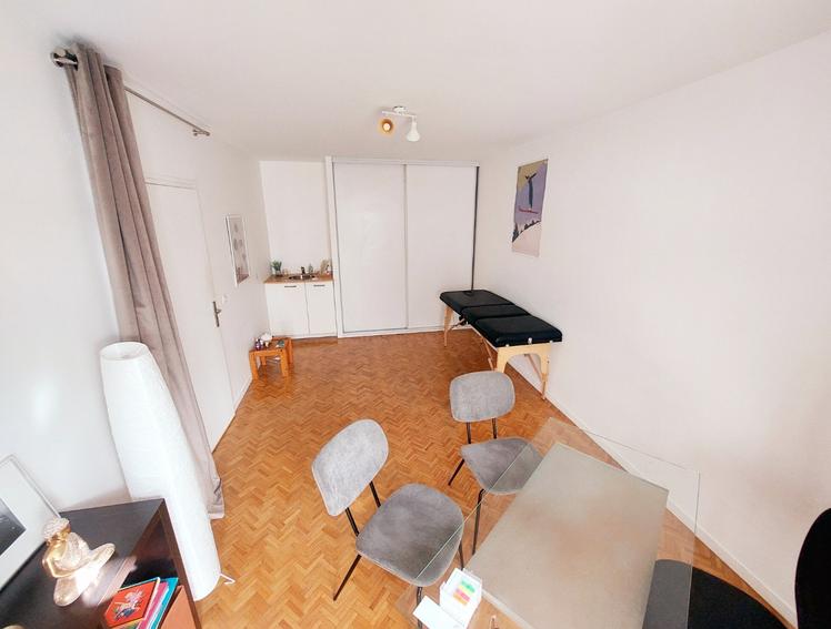 Cabinet 19m² sceaux, 1 lundi sur 2 — photo 2