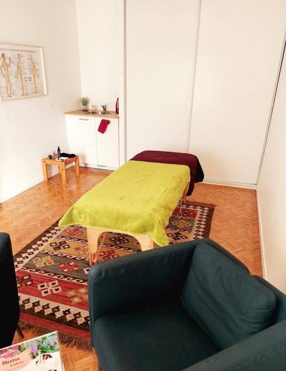 Cabinet 19m² sceaux, 1 lundi sur 2 — photo 4