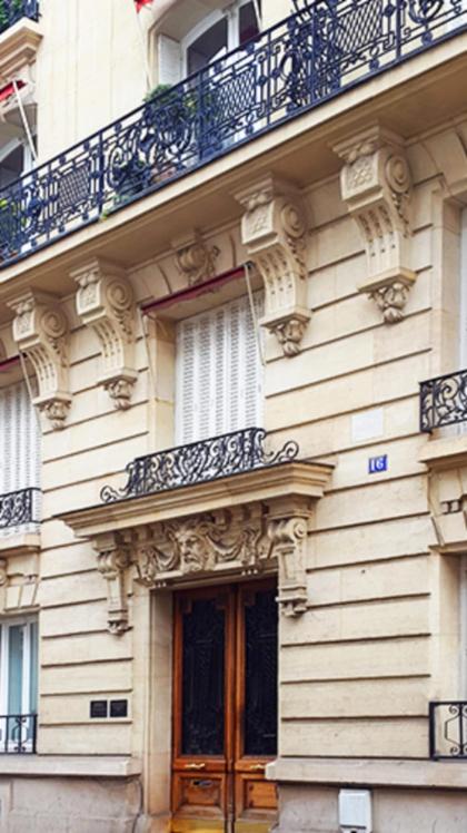 à louer – bureaux pour professions paramédicales et du bien-être à neuilly-sur-seine (métro les sablons)