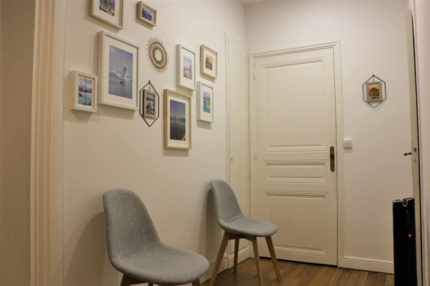 à louer – bureaux pour professions paramédicales et du bien-être à neuilly-sur-seine (métro les sablons) — photo 3