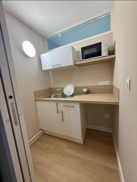 Pièce de 18 m² dans un cabinet neuf accessible PMR, Nantes — photo 4