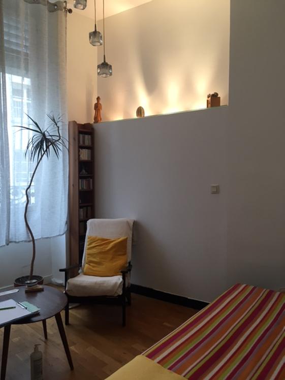 Joli cabinet 12m2 dans appartement bourgeois bellecour à partager — photo 2