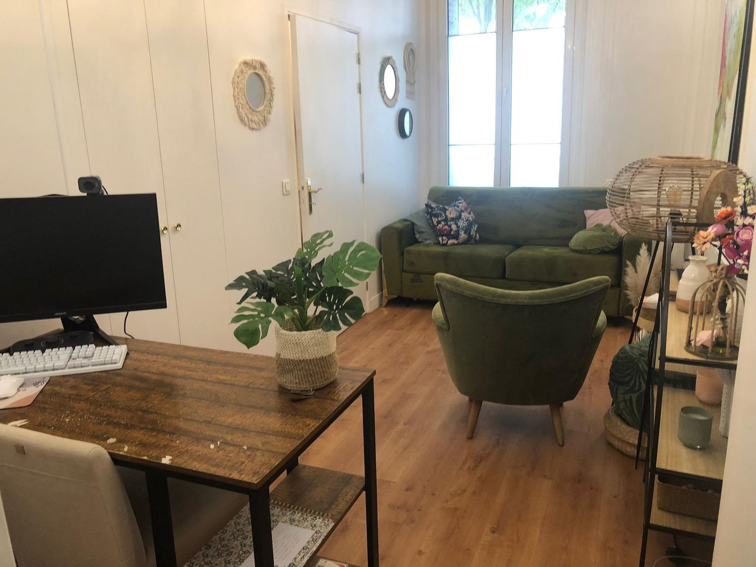 📍partage de cabinet paramédical – paris 15ème