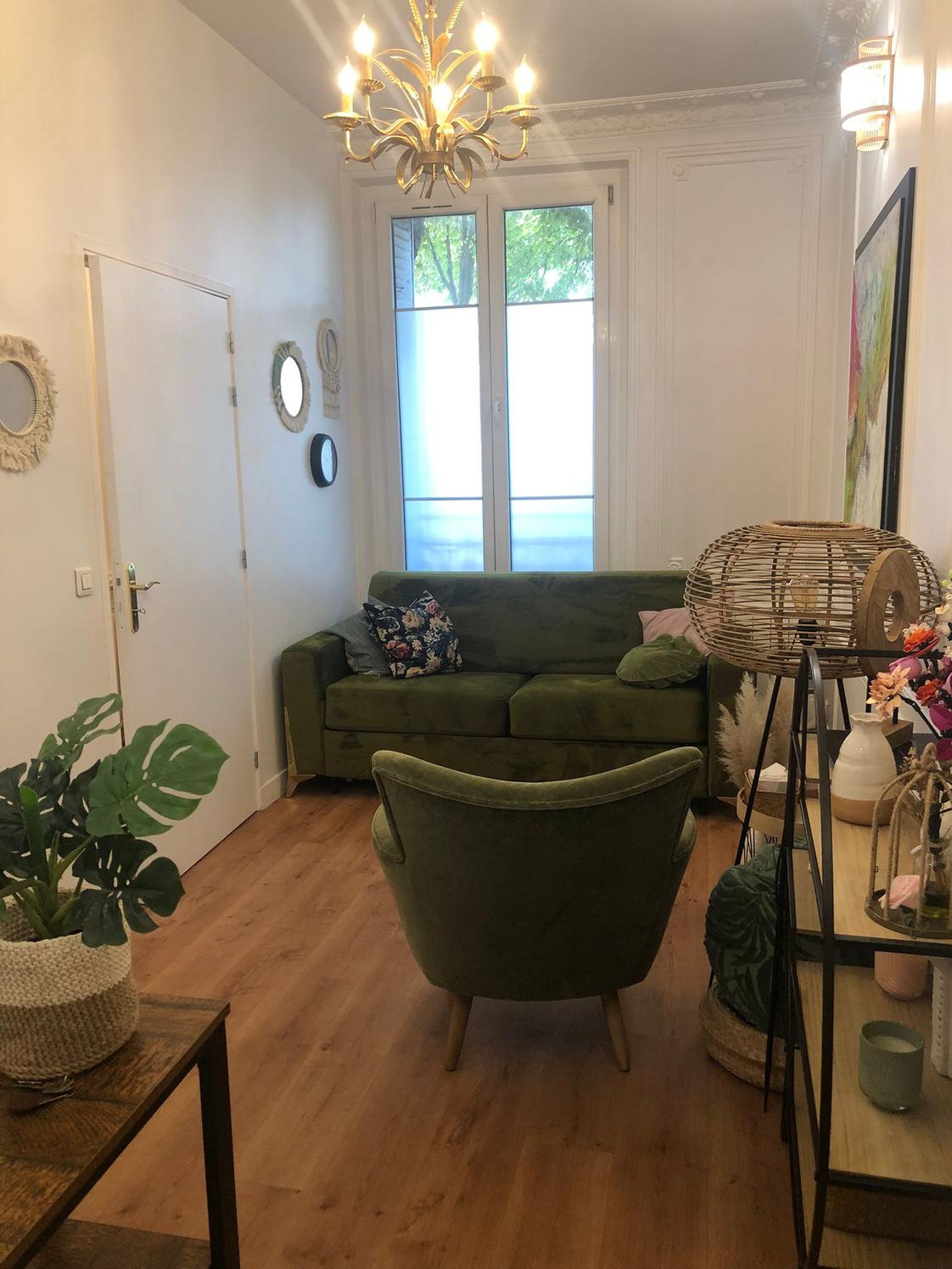 📍partage de cabinet paramédical – paris 15ème — photo 5