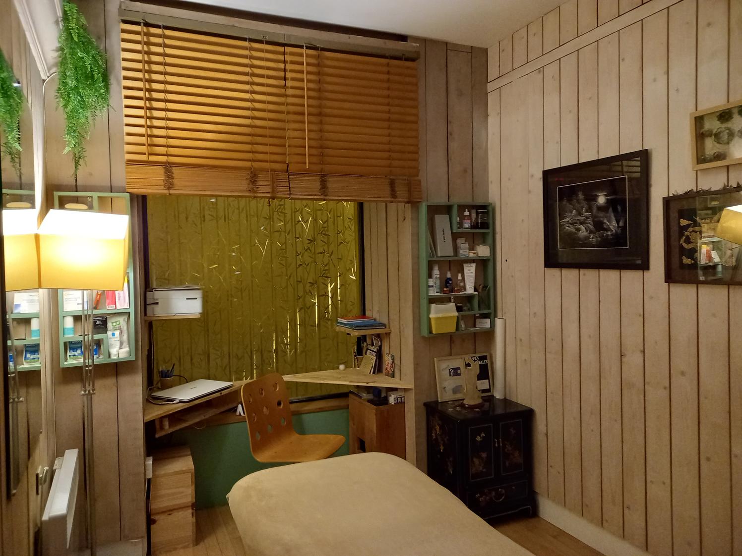 Partage de bail centre de soins — photo 3