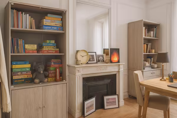 Salle de consultation à louer – Paris 7e – Temps partiel 