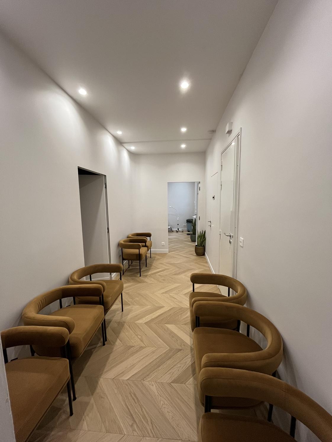 Box de consultation de 13 m² près de Ranelagh, Paris 16e — photo 2