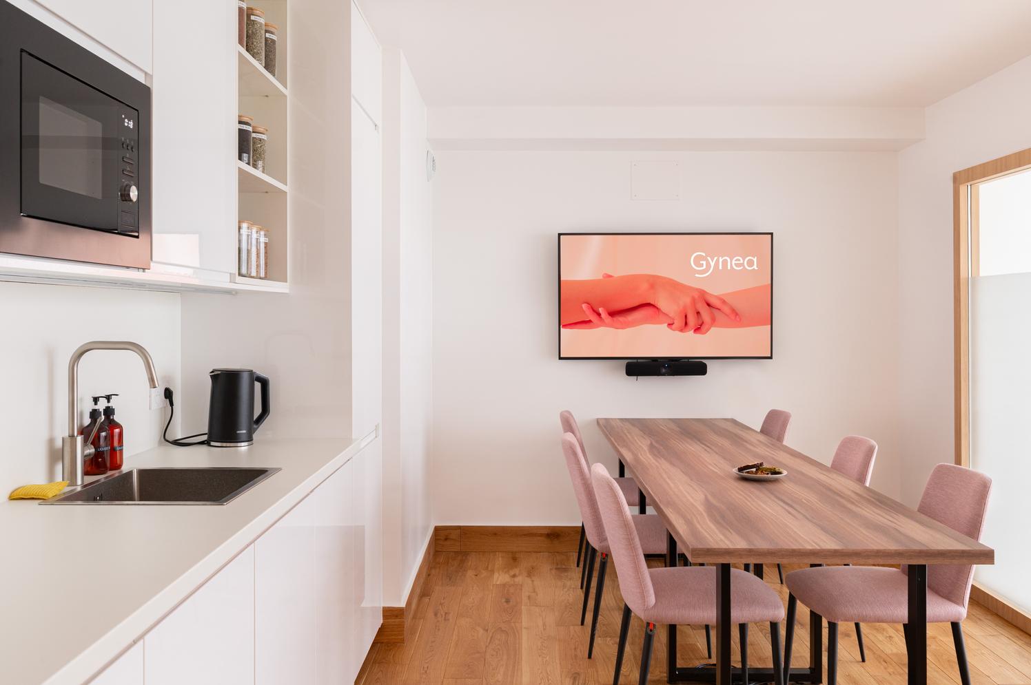 Cabinet dans un réseau de santé de la femme, Pantin — photo 3