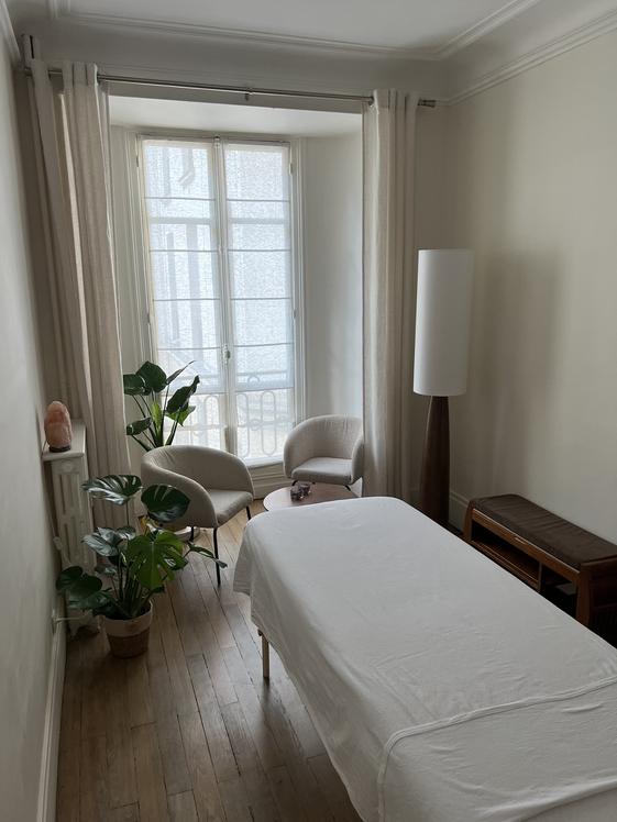 Location d'une pièce de massage dans un centre de bien-être — photo 2