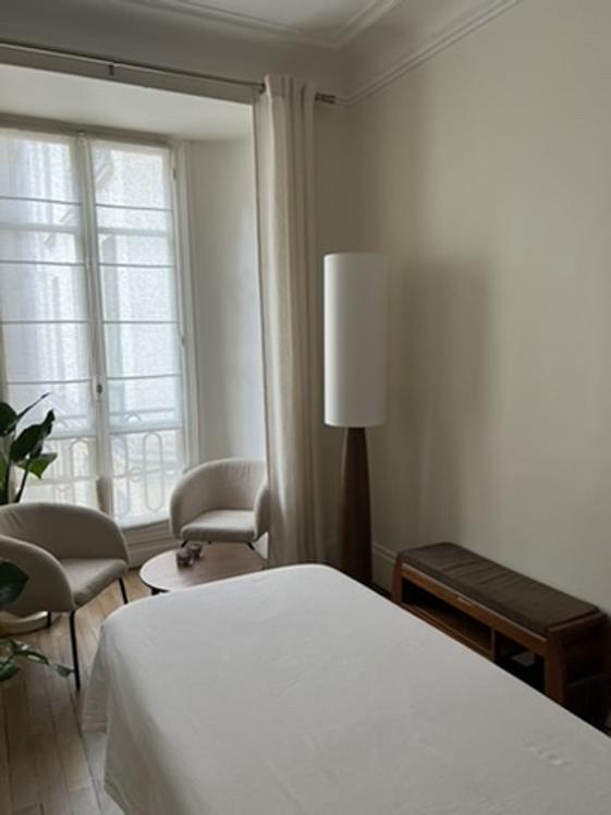 Location d'une pièce de massage dans un centre de bien-être — photo 3