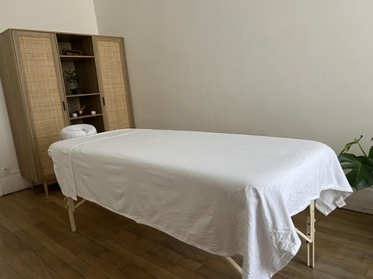 Location d'une pièce de massage dans un centre de bien-être — photo 4