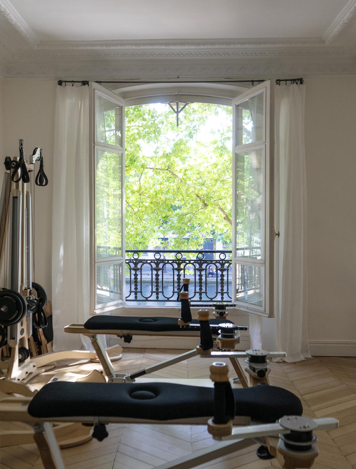 Location d'une pièce de massage dans un centre de bien-être — photo 5