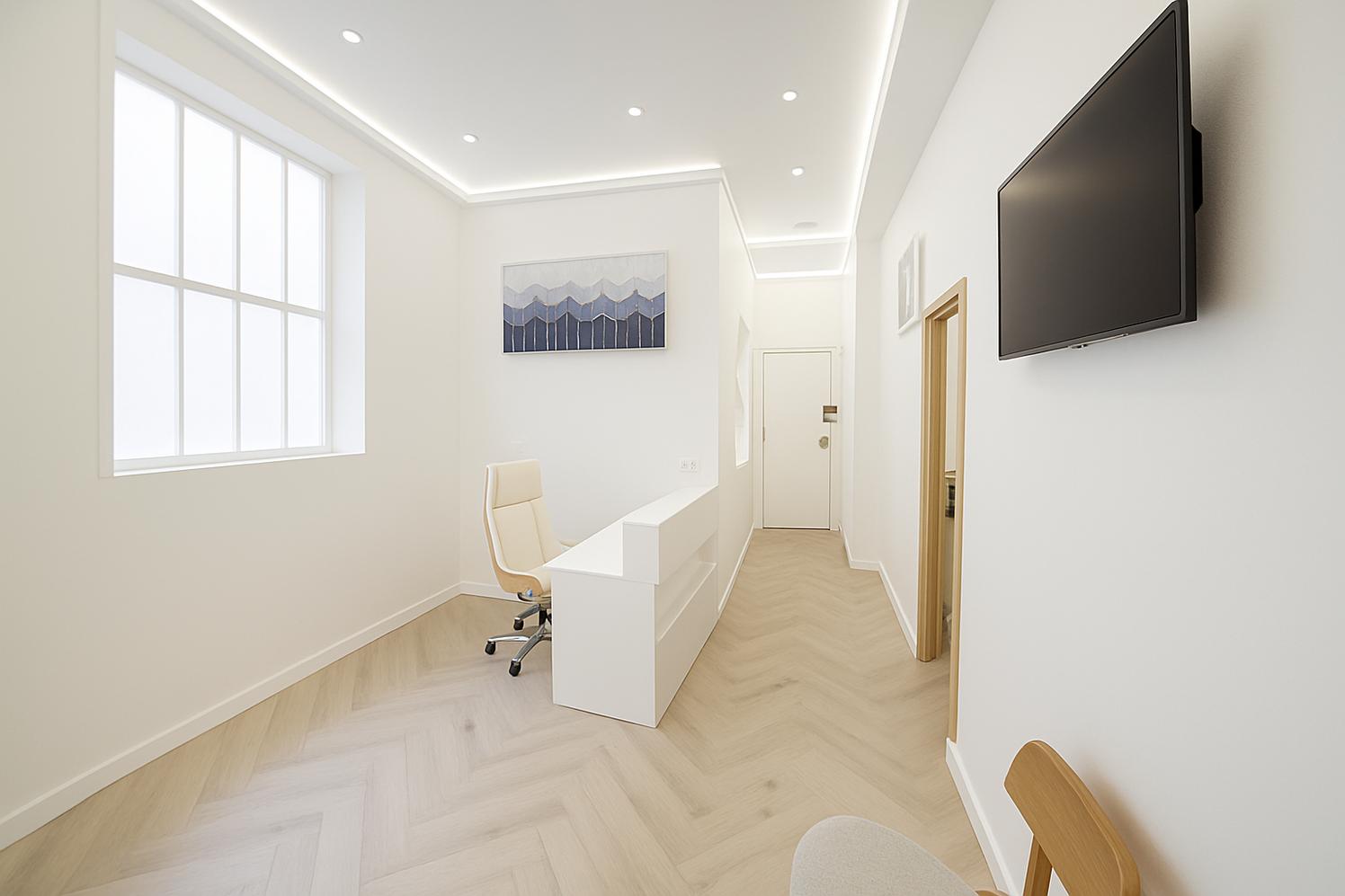 Cabinet de 15 m² avec salle d'attente près de Bastille, Paris 11e — photo 2