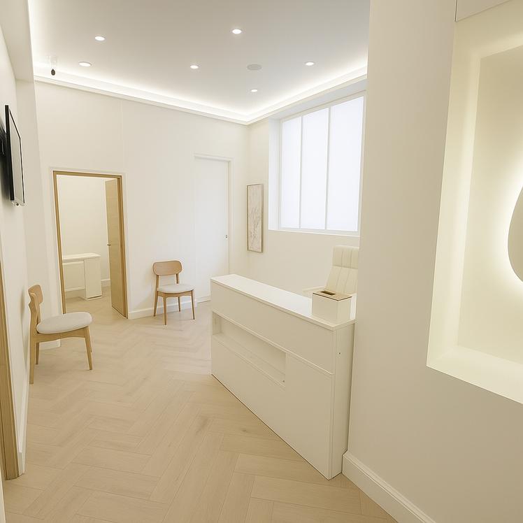 Cabinet de 15 m² avec salle d'attente près de Bastille, Paris 11e — photo 3