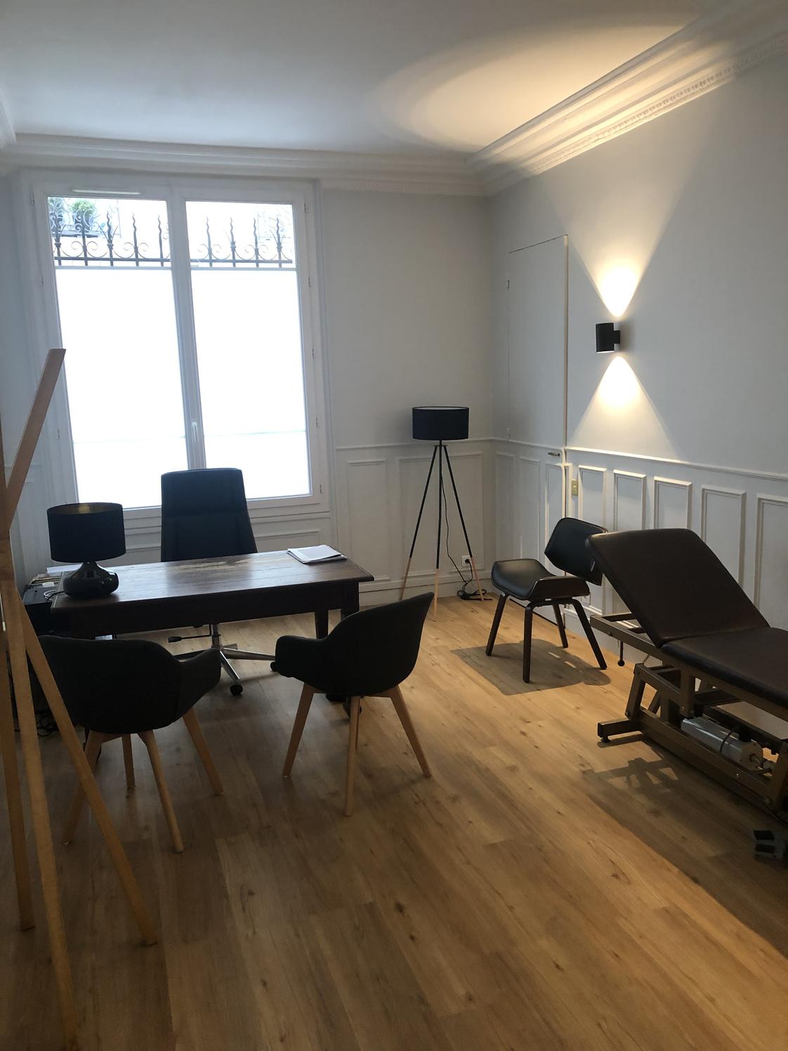 Offre partage de location d'un cabinet médical de standing paris 75116 — photo 2