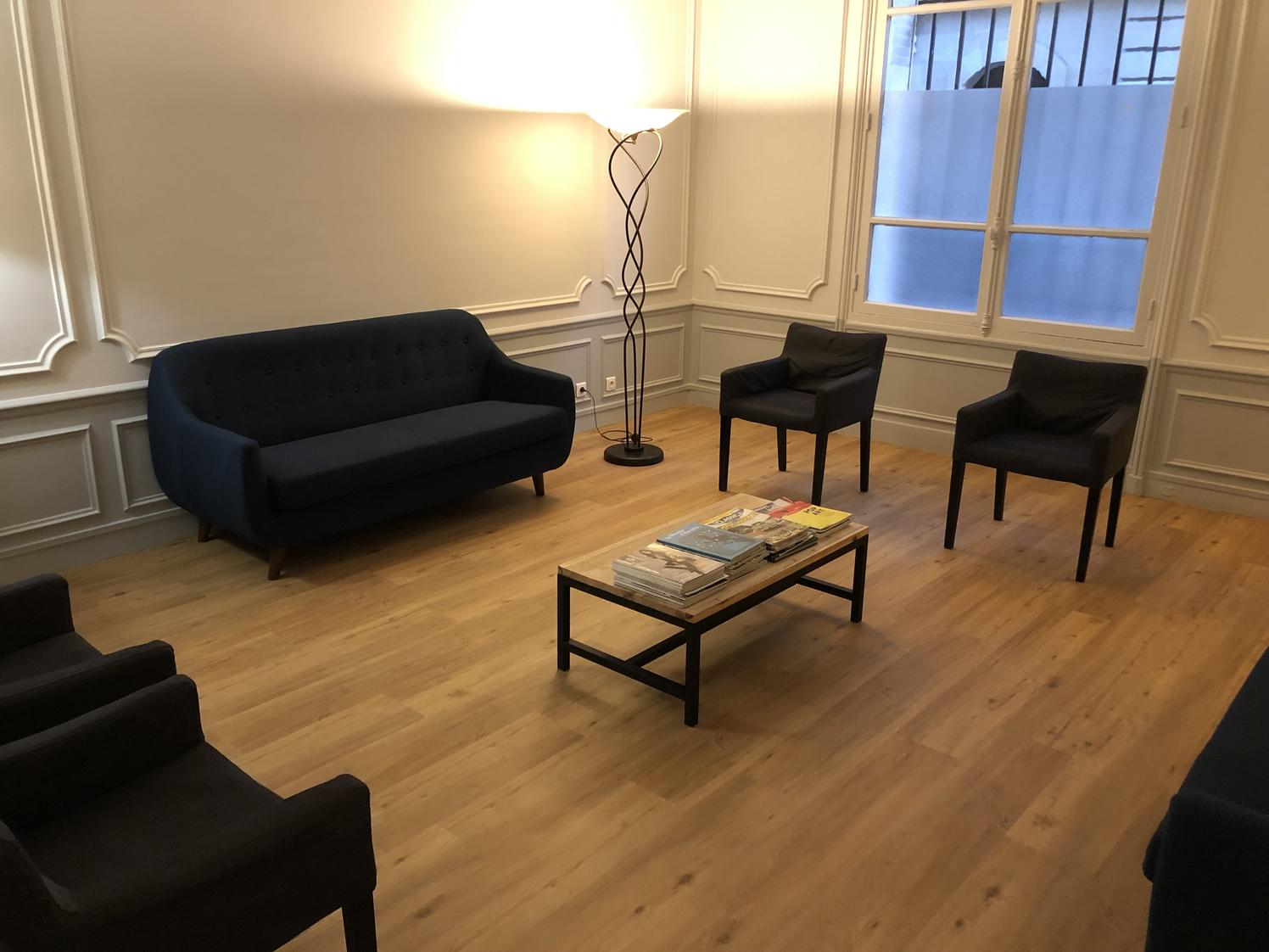 Offre partage de location d'un cabinet médical de standing paris 75116 — photo 3