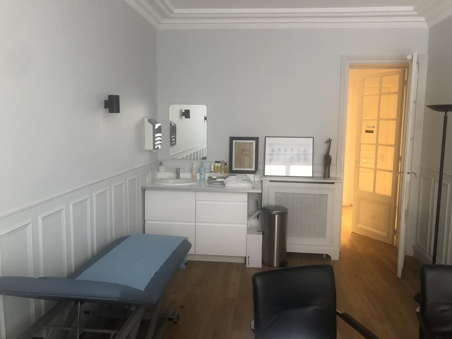 Offre partage de location d'un cabinet médical de standing paris 75116 — photo 4
