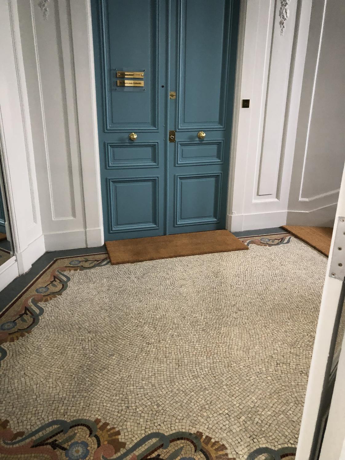 Offre partage de location d'un cabinet médical de standing paris 75116 — photo 5
