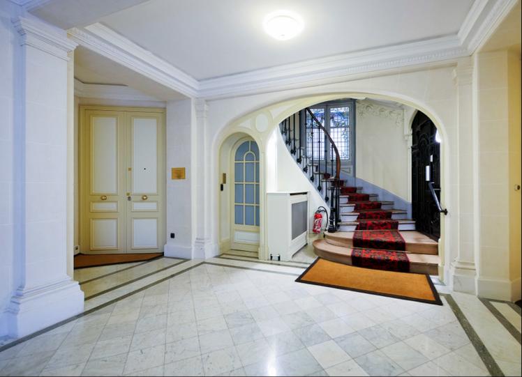 Salle de 19 m² en cabinet pluridisciplinaire, La Muette, Paris 16e — photo 3