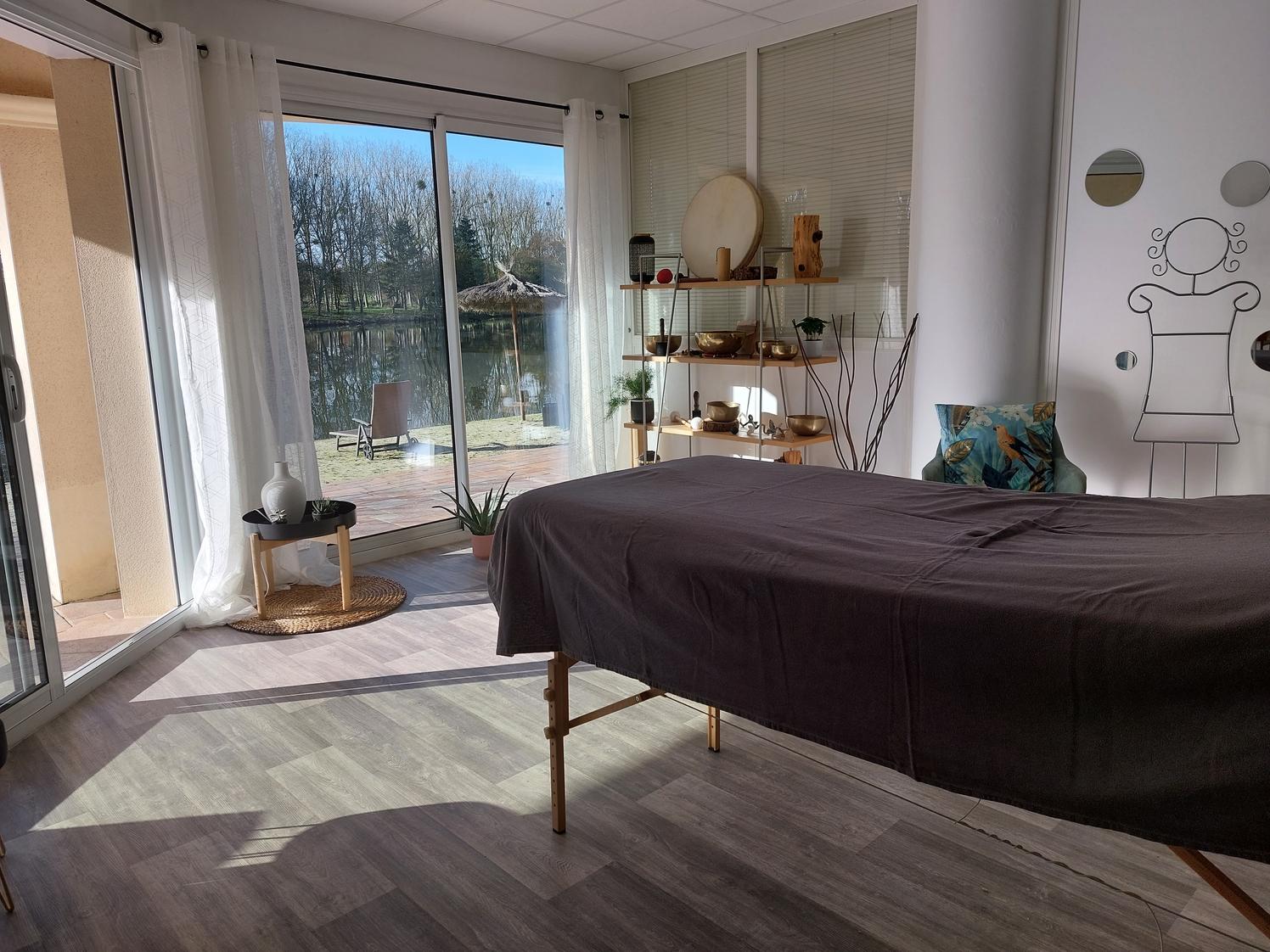 Espace bien-être multidisciplinaire à Ligné — photo 2