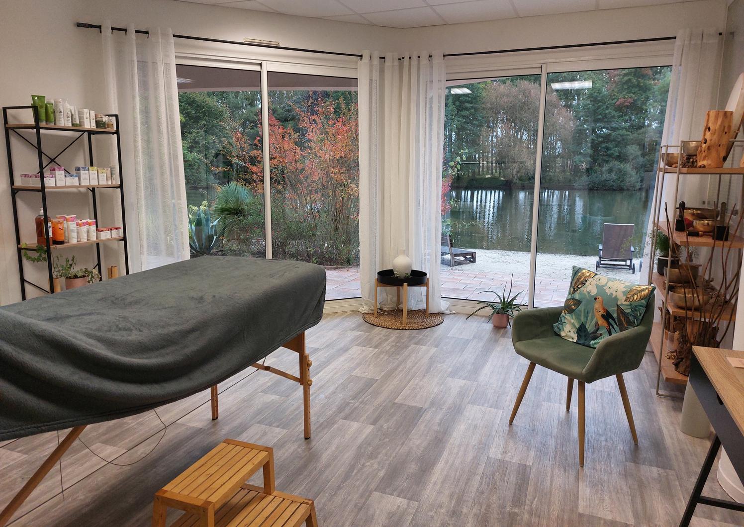 Espace bien-être multidisciplinaire à Ligné — photo 5