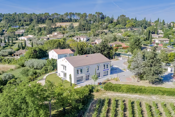 Location de cabinets au sein du pôle santé Soléia à Lorgues (Var - 83510)