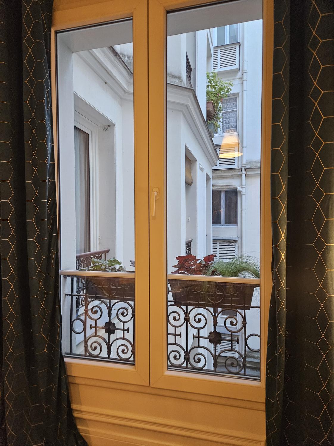 Cabinet de thérapie rue des Francs-Bourgeois, Paris 3e — photo 2