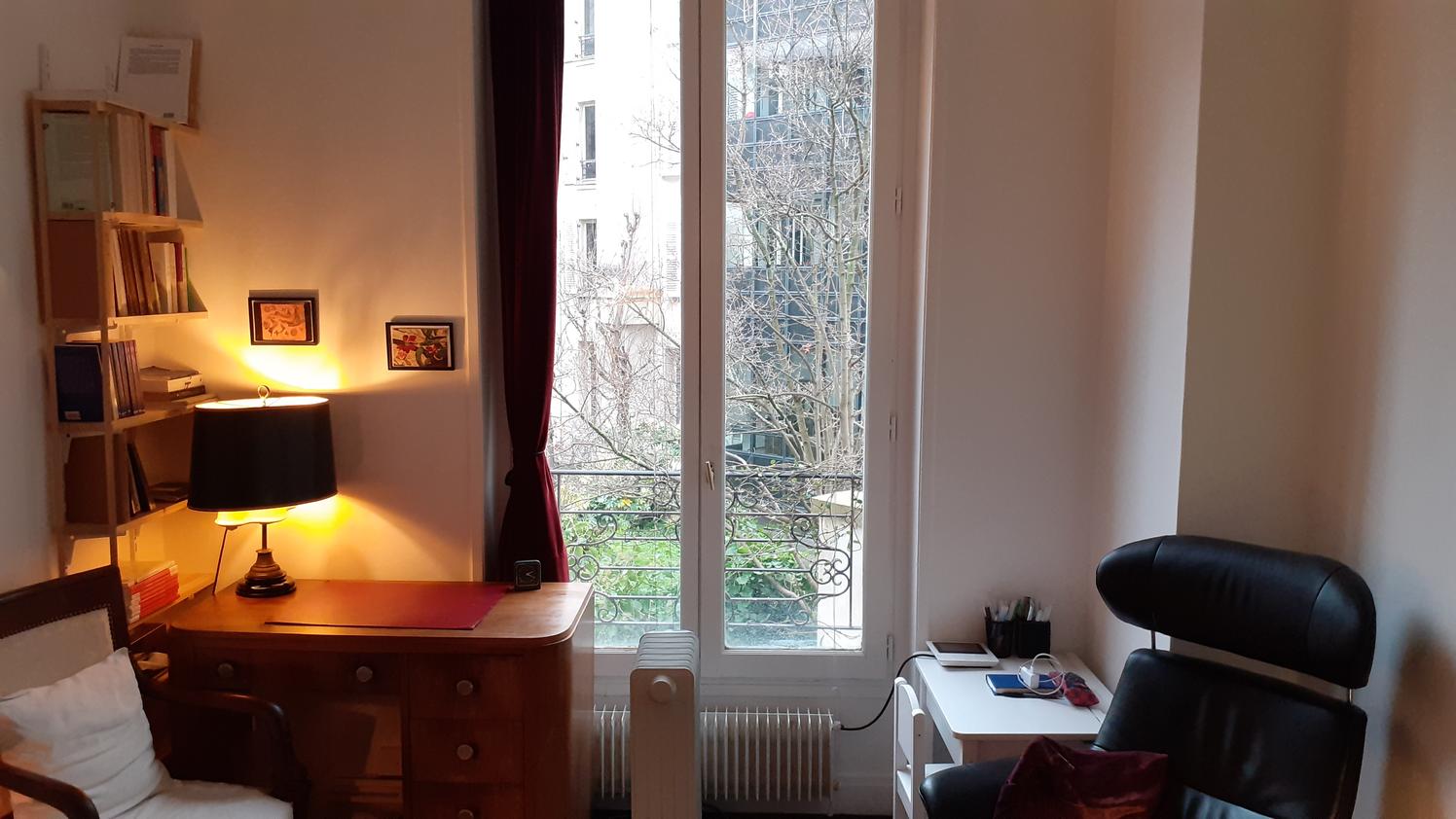 Location cabinet psychologue le samedi 75006 — photo 2