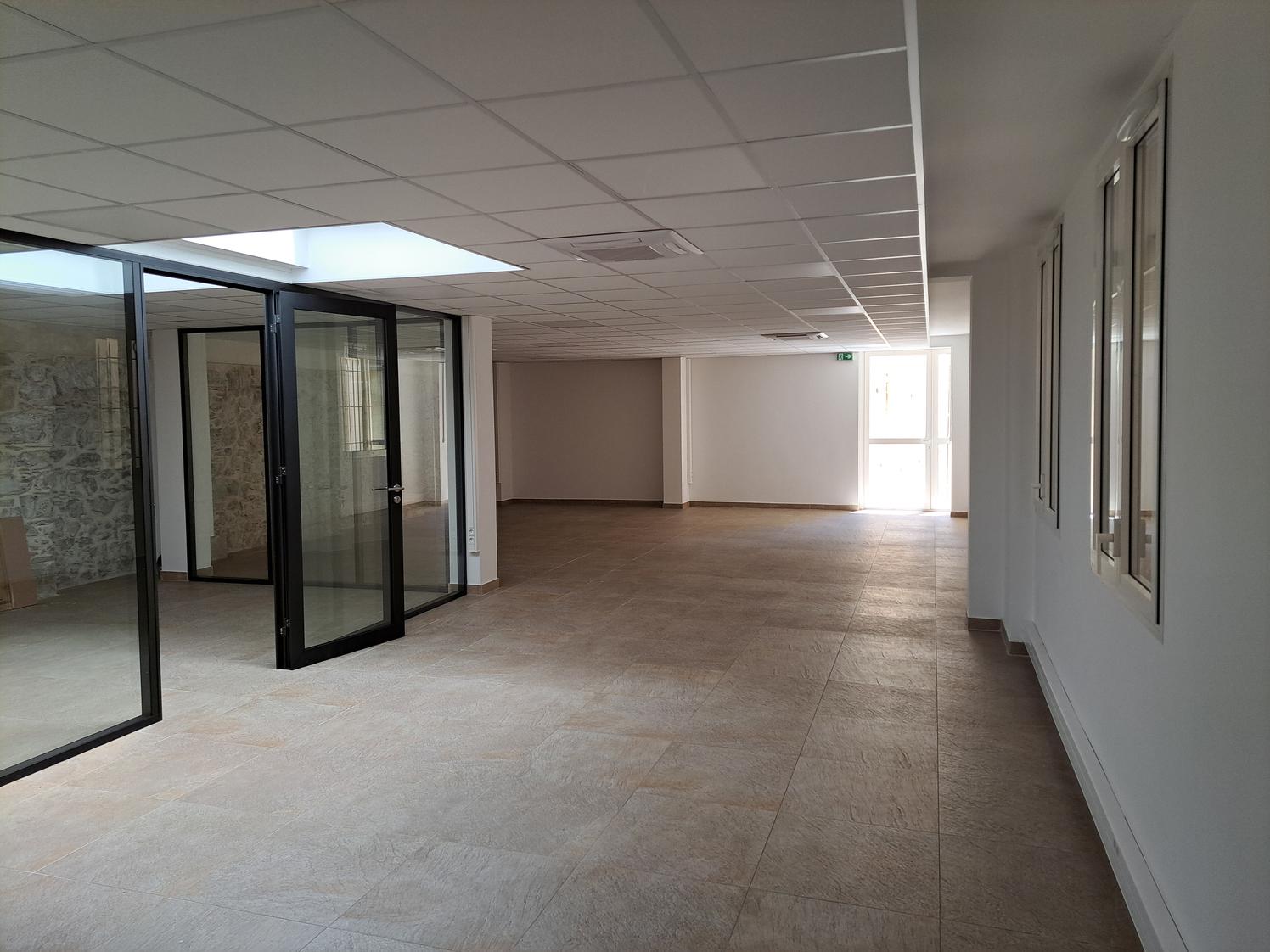 Local de 125 m² boulevard Carabacel, Nice — photo 4